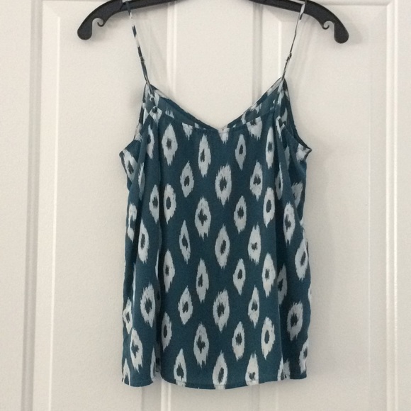 Equipment Layla Silk V-neck Cami Top size XS - Picture 6 of 8